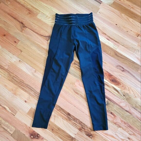 🤸♀️3 for 12🤸♂️ Shein Sheer Leggings Small - Picture 1 of 5